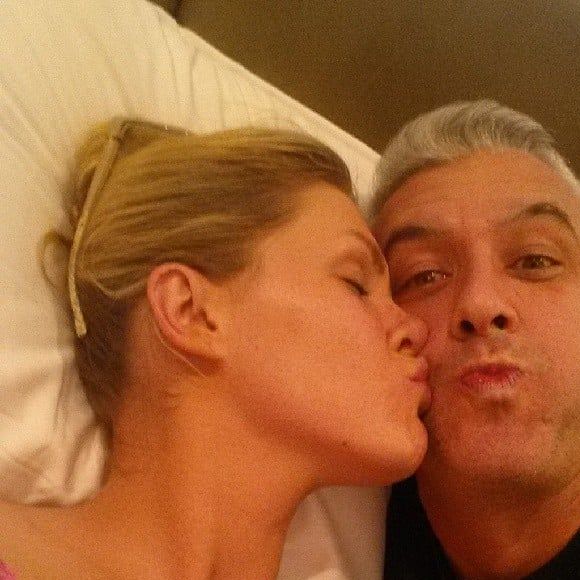 Alexandre Correa alega que detém 50% dos ativos relacionados à marca ‘Ana Hickmann’