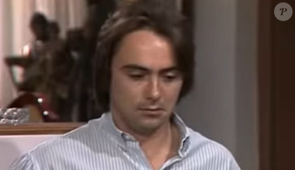 Sérgio (Paulo Guarnieri), filho de Saldanha, esconde segredo do pai, mas abre o jogo para Neiva