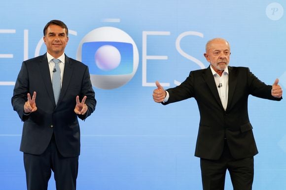 Flávio Bolsonaro perdeu o segundo turno das eleições de 2026 para Luiz Inácio Lula da Silva