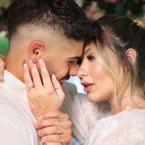 Virginia Fonseca e Zé Felipe: casamento civil do cantor e da influenciadora aconteceu quando ela estava grávida da primeira filha, Maria Alice