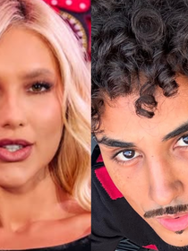 Mc Livinho esclarece unfollow em Virgínia Fonseca e suposta indireta da esposa após collab com influencer: 'Eu me dou ao respeito'