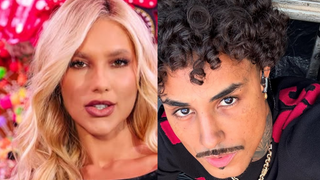 Mc Livinho esclarece unfollow em Virgínia Fonseca e suposta indireta da esposa após collab com influencer: 'Eu me dou ao respeito'