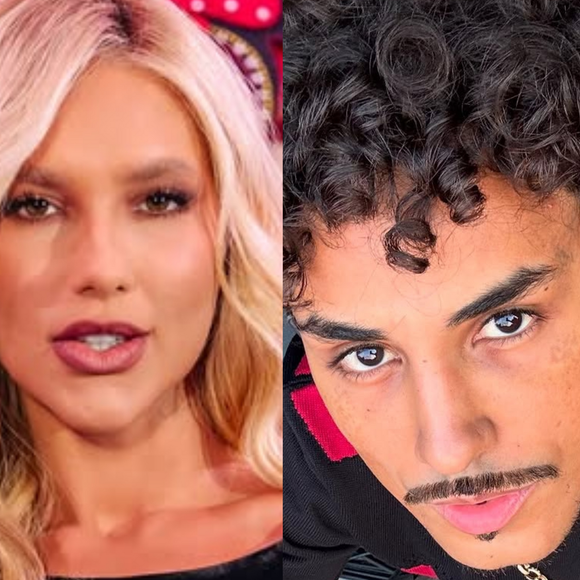 Mc Livinho surgiu em uma live neste domingo, 7 de junho de 2026, para falar sobre a polêmica com Virgínia Fonseca