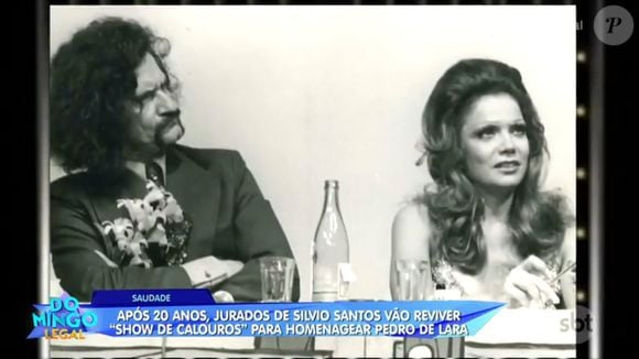 Pedro de Lara interpretou sonhos nas rádios e em revistas e foi um dos jurados mais amados dos programas de calouros dos anos 1970 a 2000