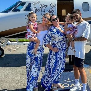 Virginia Fonseca costuma combinar look com a mãe e filhas