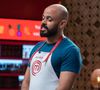Ricard foi eliminado do 'Masterchef Brasil 2025' nesta terça-feira (17)