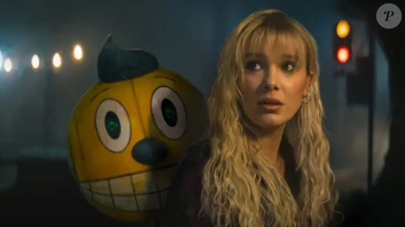 Millie Bobby Brown interpreta a protagonista do filme 'The Electric State' (2025), da Netflix