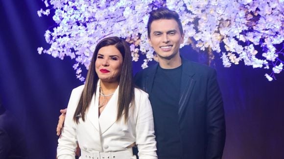 Mara Maravilha teve séria briga com marido em maio de 2025