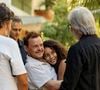 No remake da novela 'Vale Tudo', o personagem de Poliana (Matheus Nachtergaele) é um grande amigo de Raquel (Taís Araujo).
