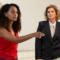 Resumo de 'Vale Tudo' (04 a 09/08): Bomba em dose dupla! Confronto tenso entre Raquel e Odete acaba em vingança, e gravidez inesperada de Solange vem à tona