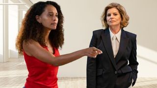 Resumo de 'Vale Tudo' (04 a 09/08): Bomba em dose dupla! Confronto tenso entre Raquel e Odete acaba em vingança, e gravidez inesperada de Solange vem à tona