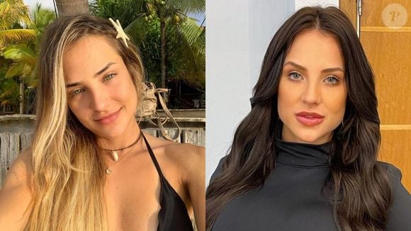 Outra que foi muito criticada por sua harmonização facial foi Gabi Martins, que também reverteu os preenchimentos