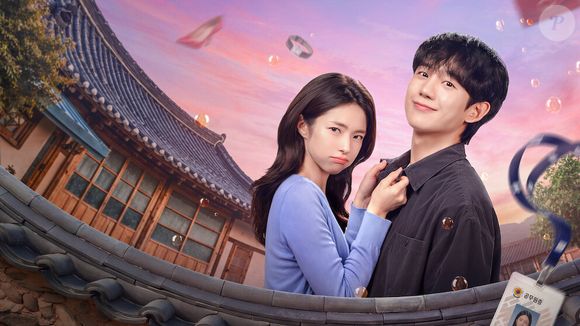 A atriz Ha Young é a protagonista do dorama 'Um Grude de Amor', da Netflix com Jung Hae-in