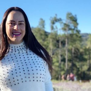 Há alguns anos, Silvia Abravanel começou uma jornada de mudança do seu corpo