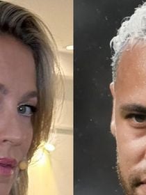 'Pragas, abortos da natureza': em novo round, Luana Piovani detona encontro de Neymar com vereador de direita Lucas Pavanato