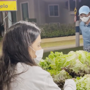 Em 2021, Simone Mendes publicou um vídeo mostrando as compras na feira para sua dieta