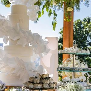 Novela 'Vale Tudo': Os detalhes da decoração da festa de casamento de Fátima (Bella Campos) e Afonso (Humberto Carrão).