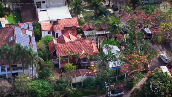 A casa exuberante de Ary Fontoura em bairro nobre do RJ é cercada de muito verde