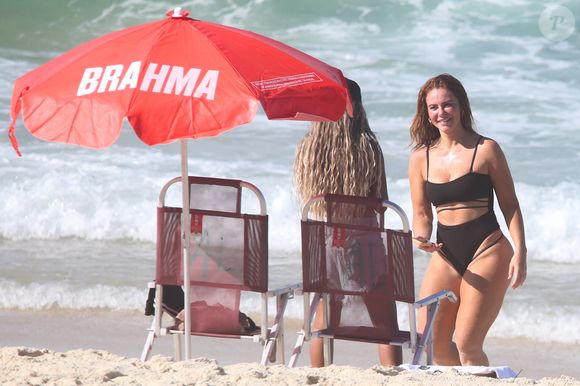 Paolla Oliveira está oficialmente solteira desde dezembro de 2025, quando terminou namoro com Diogo Nogueira