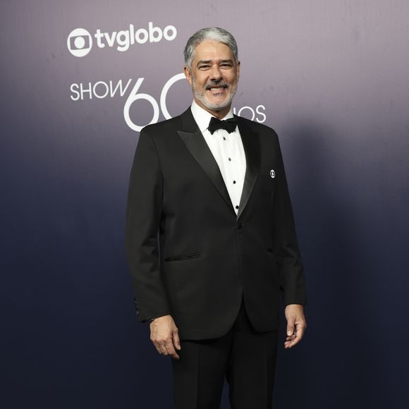 William Bonner deixa a bancada do 'Jornal Nacional' em novembro de 2025 após mais de 29 anos e meio