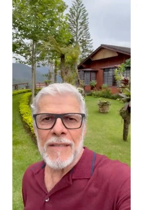 José Mayer na Justiça: ex-colaborador pediu diferença do aviso-prévio, 13º salário e FGTS, fora multa