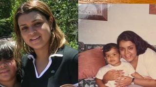 'Sonho quase todas as noites com você e você sempre tá viva': um ano após a morte de Preta Gil, filho único da cantora, Francisco Gil, mostra fotos raras em família e abre coração em post comovente