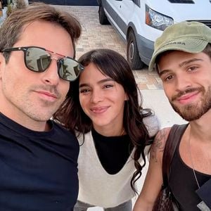 Empresário flagra Bruna Marquezine e João Guilherme juntos em Orlando, nos Estados Unidos