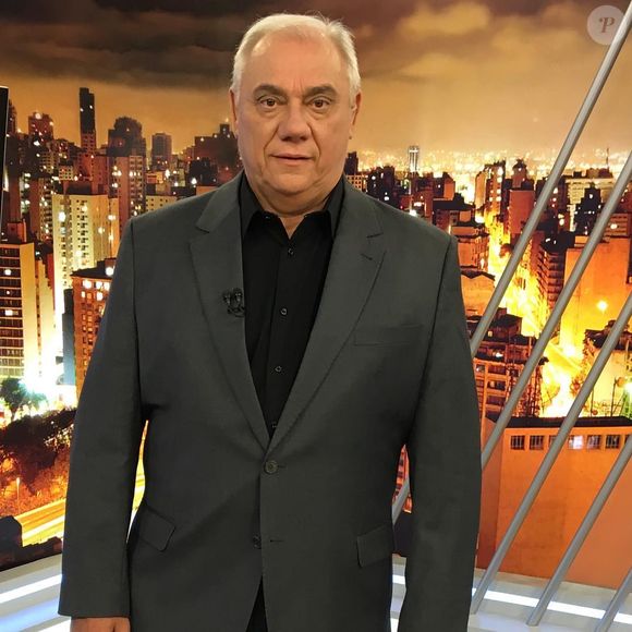 Marcelo Rezende morreu quatro meses após receber diagnóstico de câncer no pâncreas e fígado