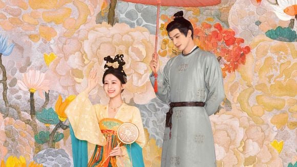 'Glória Radiante': um príncipe investiga um desvio de fundos militares e se casa com a jovem para protegê-la, mas descobre conspirações de sua família