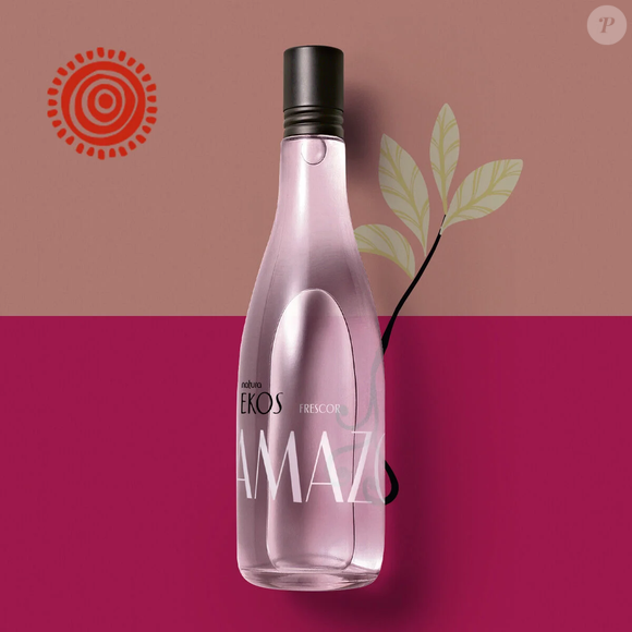 Assinado por Verônica Kato, o Ekos Amazô aposta em um aroma limpo, confortável e perfeito para quem procura um perfume leve para o dia a dia