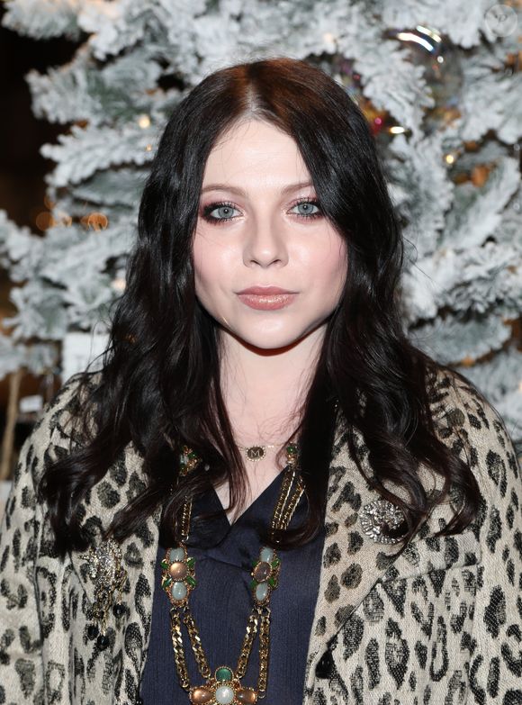 2018: com projetos já menos badalados, Michelle Trachtenberg não saiu dos holfotes