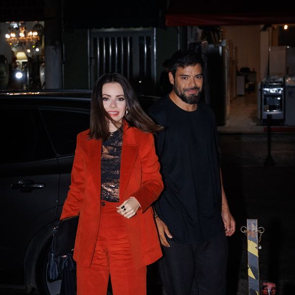 Rumores de namoro entre Sandy e Pedro Andrade começaram em julho do ano passado