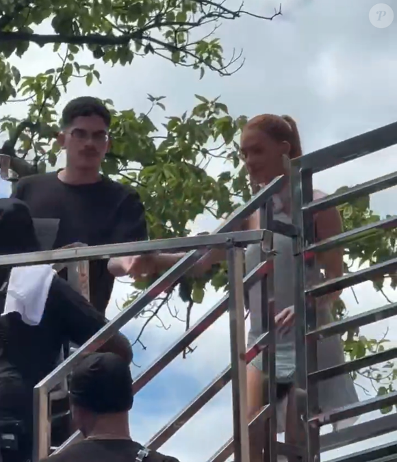 Com elegância, Marina Ruy Barbosa transforma mal-entendido em piada e mostra leveza diante da repercussão online