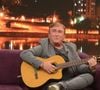 O cantor Amado Batista é um dos mais populares do Brasil.