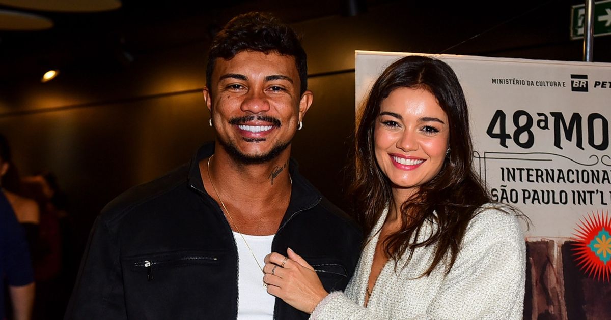 VOLTARAM! Sophie Charlotte e Xamã oficializam reconciliação com foto ...