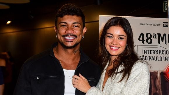 VOLTARAM! Sophie Charlotte e Xamã oficializam reconciliação com foto romântica em Paris - com direito a beijo!