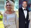 'Nunca deixa de abençoar...': Ana Maria Braga traz à tona motivo emocionante para renovação de votos com Fábio Arruda, 2 meses após casamento