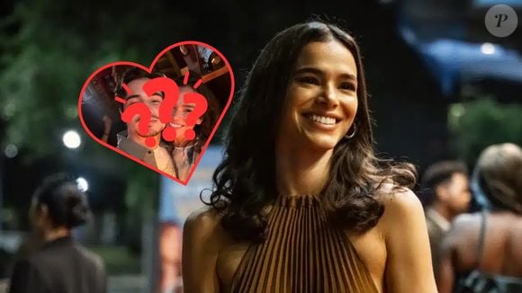 Bruna Marquezine de novo amor? Atriz estaria vivendo romance com colega de elenco de 'Amor da Minha Vida', segundo jornal
