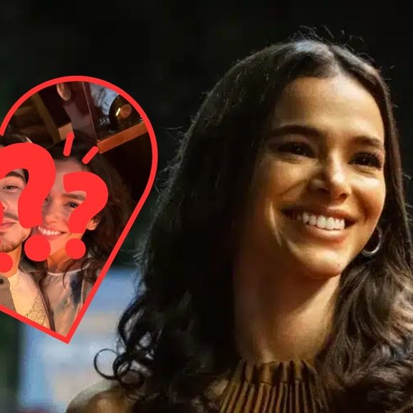 Bruna Marquezine de novo amor? Atriz estaria vivendo romance com colega de elenco de 'Amor da Minha Vida', segundo jornal