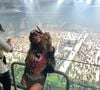 Karol Gerez é bailarina da equipe de Zé Felipe