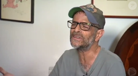 O ator Felipe Martins, o Tato de A Viagem, tem 63 anos e mora em Teresópolis, região do Rio de Janeiro