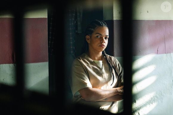 Nancy (Jeniffer Nascimento) terá grandes embates com Mirtes (MC Carol) na novela 'Quem Ama Cuida'