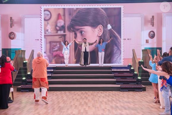 Ex-Chiquititas Elisa Veeck, a Fran da novela, se formou em jornalismo e hoje é âncora da CNN Brasil