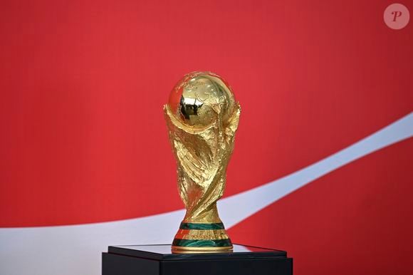 A atual Taça da Copa do Mundo é usada desde 1974. O objeto é feito de ouro 18 quilates maciço, pesa 6,175 kg, mede 36,8 cm de altura e tem 13 cm de diâmetro na base