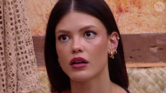 Vitória Strada fora da final do 'BBB 25'? Enquete UOL aponta risco real de eliminação da atriz no último Paredão da temporada