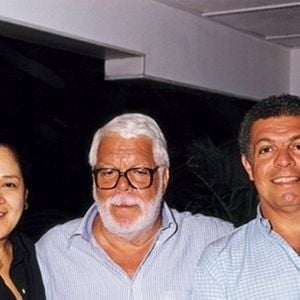 Filho mais velho de Manoel Carlos, Manoel Carlos Júnior morreu em 2012 vítima de um ataque cardíaco