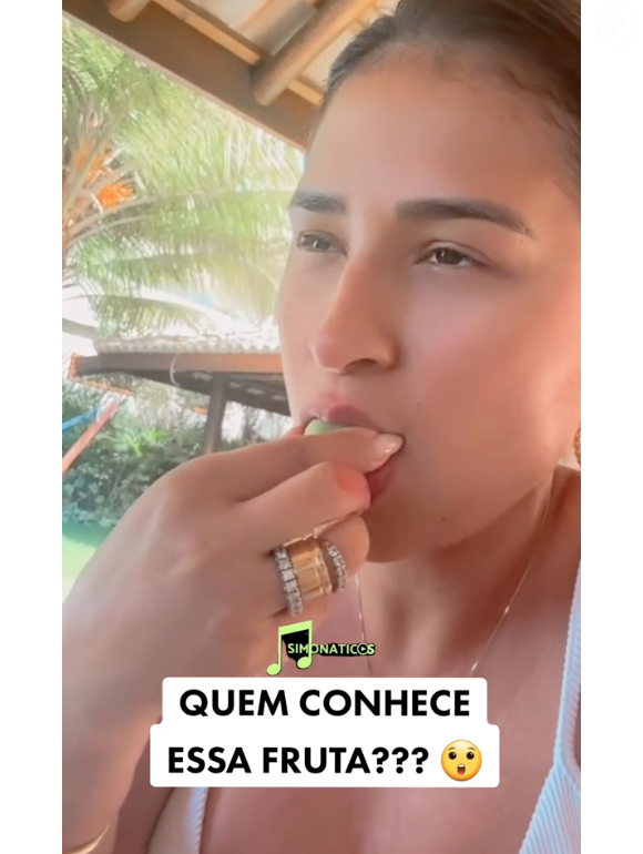 Redondo, pequeno e com sabor que alterna entre o doce e o azedinho, o umbu tem muitos benefícios para a saúde