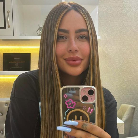 Rafaella Santos acumulou a dívida milionária na fatura com vencimento em janeiro, ou seja, foram R$ 6 milhões gastos em um final de ano