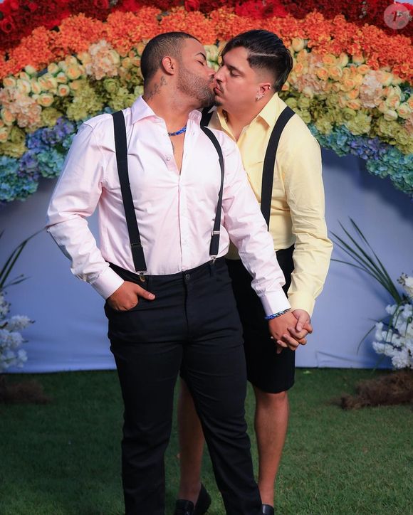 Hytalo Santos e Euro gastaram R$ 4 milhões no casamento