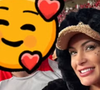 Andressa Urach está namorando? Modelo vai ao jogo do Inter com novo affair, mas esconde o rosto dele: 'Amor de p....'